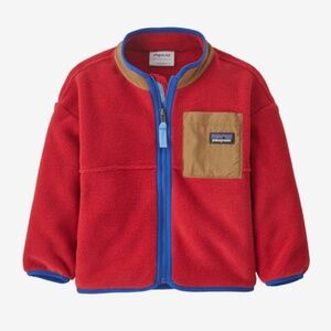 Baby Synchilla® Fleece Jacket Patagonia NWT 6-12m